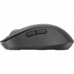 Мышь Logitech Signature M650 Wireless Mouse - GRAPHITE 910-006253 (Имиджевая, Беспроводная)