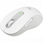 Мышь Logitech Signature M650 L Wireless Mouse - OFF-WHITE 910-006238 (Имиджевая, Беспроводная)
