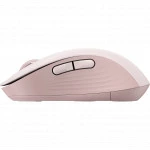 Мышь Logitech Signature M650 Wireless Mouse - ROSE 910-006254 (Имиджевая, Беспроводная)