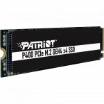 Внутренний жесткий диск Patriot P400 P400P1TBM28H (SSD (твердотельные), 1 ТБ, M.2, PCIe)