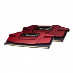 ОЗУ G.Skill RipJaws V Red F4-3600C19D-16GVRB (DIMM, DDR4, 16 Гб (2 х 8 Гб), 3600 МГц)