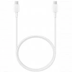 Кабель интерфейсный Samsung 1.8m EP-DX310JWRGRU (USB Type C - USB Type C)