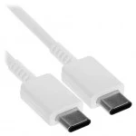 Кабель интерфейсный Samsung 1.8m EP-DX310JWRGRU (USB Type C - USB Type C)