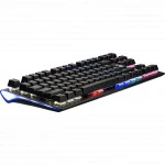 Клавиатура Defender DARK ARTS GK-375 RU 45375 Проводная, USB