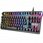 Клавиатура Defender DARK ARTS GK-375 RU 45375 Проводная, USB