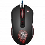 Мышь Defender Sleipnir GM-927 52927 Игровые, Проводная