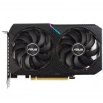 Видеокарта Asus ASUS Dual RTX 3050 OC Edition 8GB DUAL-RTX3050-O8G (8 ГБ)