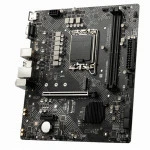 Материнская плата MSI PRO B660M-E DDR4 (Micro-ATX, LGA 1700)