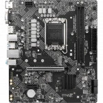 Материнская плата MSI PRO H610M-G DDR4 Micro-ATX, LGA 1700