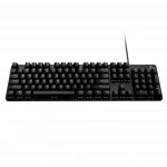 Клавиатура Logitech G413 SE Black 920-010438 Проводная, USB