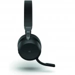 Наушники Jabra Evolve2 75 Link380c MS Stereo Stand Black USB-C 27599-999-889