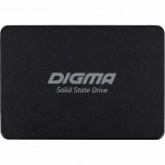 Внутренний накопитель Digma Run S9 DGSR2001TS93T SSD (твердотельные), 1 ТБ, 2.5 дюйма, SATA