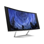 Монитор HP ENVY 34c K1U85AA (34 ", IPS, Ultra-Wide QHD 3440x1440 (21:9), 60 Гц)