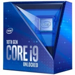 Процессор Intel Core i9-10900K BX8070110900K Core i9, 10, 3.7, 20, BOX