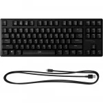 Клавиатура HyperX Alloy Origins Core Blue switch 4P5P2AX#ACB (Проводная)