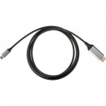 Кабель интерфейсный VCOM ACU423MC-1.8M USB Type C - HDMI
