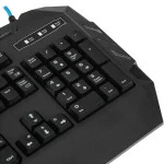 Клавиатура Defender Werewolf GK-120DL 45120 Проводная, USB