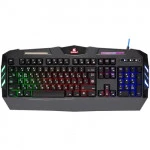 Клавиатура Defender Werewolf GK-120DL 45120 Проводная, USB