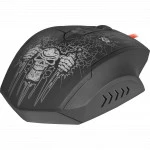 Мышь Defender Doom Fighter 52260 Игровые, Проводная