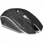 Мышь Defender Shock GM-110L 52110 Бюджетные, Проводная