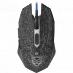 Мышь Defender Shock GM-110L 52110 Бюджетные, Проводная