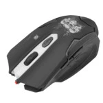 Мышь Defender Skull GM-180L + Коврик 52180 (Игровая, Проводная)
