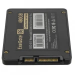 Внутренний накопитель ExeGate Next A400TS480 EX276689RUS (SSD (твердотельные), 480 ГБ, 2.5 дюйма, SATA)