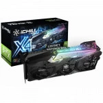 Видеокарта Inno3D RTX 3080 ICHILL X4 LHR C30804-106XX-1810VA36H 10 ГБ