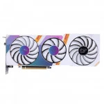 Видеокарта Colorful RTX3070 Ultra W OC LHR-V 8GB RTX 3070 Ultra W OC LHR-V (8 ГБ)