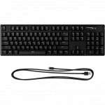 Клавиатура HyperX Alloy Origins 4P5P0AX#ACB (Проводная, USB)