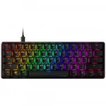 Клавиатура HyperX Alloy Origins 60 Black (Red switch) 4P5N0AA#ACB (Проводная, USB)