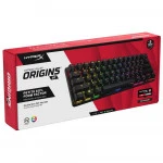 Клавиатура HyperX Alloy Origins 60 Black (Red switch) 4P5N0AA#ACB (Проводная, USB)