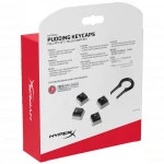 Аксессуар для ПК и Ноутбука HyperX Pudding Keycaps Full Key Set 4P5P4AX#ACB (Набор кнопок)