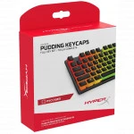 Аксессуар для ПК и Ноутбука HyperX Pudding Keycaps Full Key Set 4P5P4AX#ACB (Набор кнопок)