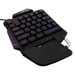 Клавиатура Oklick 703GK 1533151 (Проводная, USB)