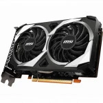 Видеокарта MSI RX 6500 XT MECH 2X 4G RX 6500 XT MECH 2X 4G OC (4 ГБ)