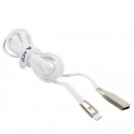Кабель интерфейсный ACD ACD-U922-P5W USB Type A - Lightning (8pin)