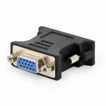 Кабель интерфейсный Cablexpert A-DVI-VGA-BK DVI - D-SUB (VGA)