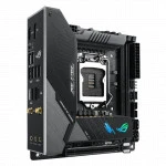 Материнская плата Asus ROG STRIX Z490-I GAMING 90MB13A0-M0EAY0 Mini-ATX, LGA 1200
