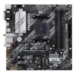 Материнская плата Asus PRIME B550M-A (WI-FI) 90MB14D0-M0EAY0 Micro-ATX, AMD AM4