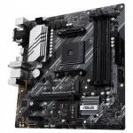 Материнская плата Asus PRIME B550M-A (WI-FI) 90MB14D0-M0EAY0 Micro-ATX, AMD AM4