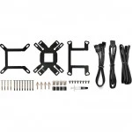 Охлаждение Thermaltake CL-W301-PL12SW-A TH240 ARGB Sync Snow Edition (Для процессора)