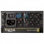 Блок питания FRACTAL DESIGN ION SFX 500G FD-PSU-ION-SFX-500G-BK-EU (500 Вт)