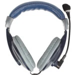 Наушники Defender Gryphon HN-750 Blue 63748