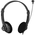 Наушники Defender Aura HN-104 черный 63104