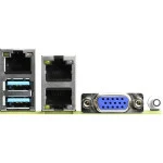 Серверная материнская плата ASRock X570D4I-2T