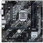 Материнская плата Asus PRIME B460M-A R2.0 90MB18A0-M0EAY0 (Micro-ATX, LGA 1200)