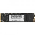 Внутренний накопитель AMD Radeon R5 Client SSD R5M256G8 SSD (твердотельные), 256 ГБ, M.2, SATA