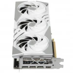 Видеокарта MSI GeForce RTX 4070 Ti GAMING X SLIM WHITE 12G RTX 4070 TI GAMING X SLIM WHITE 12G (12 ГБ)