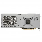 Видеокарта MSI GeForce RTX 4070 Ti GAMING X SLIM WHITE 12G RTX 4070 TI GAMING X SLIM WHITE 12G (12 ГБ)
